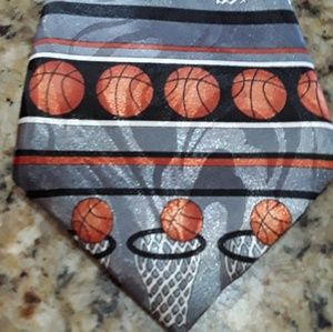 Fratello Hand Made Basketball Tie